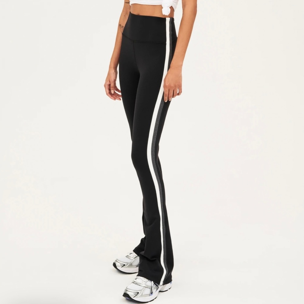 Splits59 Raquel High Waist Flared Legging size Medium